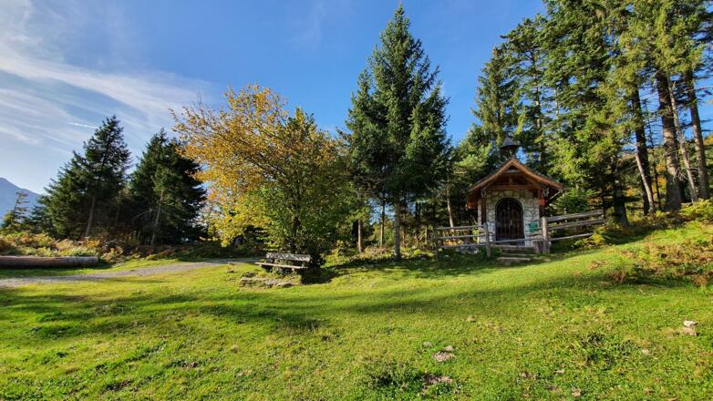 Schönalm in Puch bei Salzburg