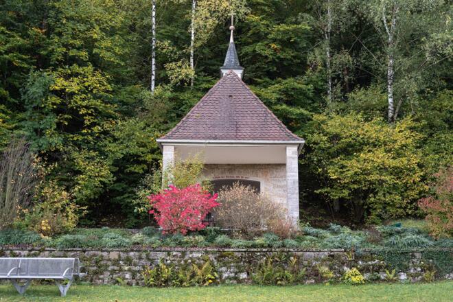 Friedenskapelle Nüdlingen | Bad Kissingen