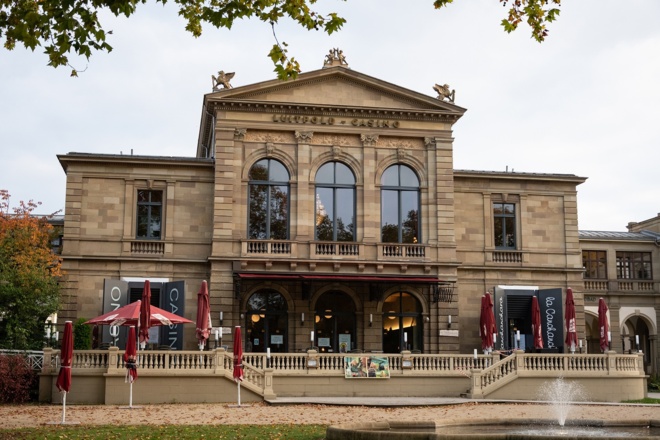 Bayerische Spielbank Bad Kissingen