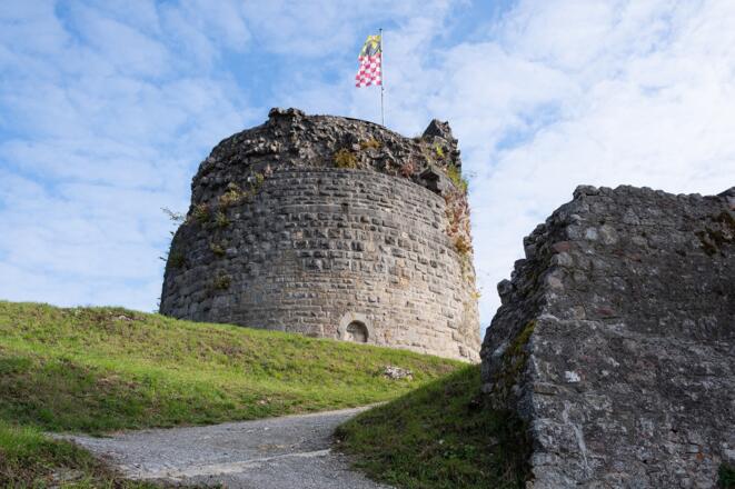 Ruine Botenlauben | Bad Kissingen