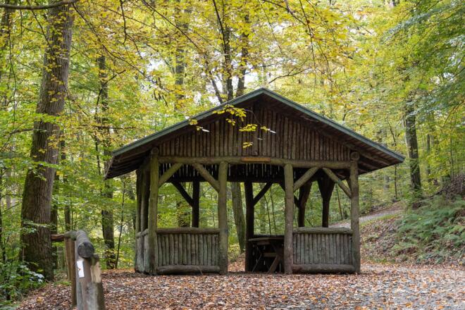 Kaskadentalhütte | Bad Kissingen