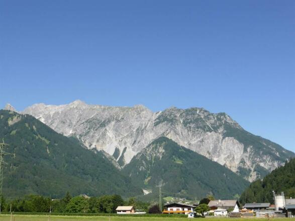 Vandanser Steinwand
