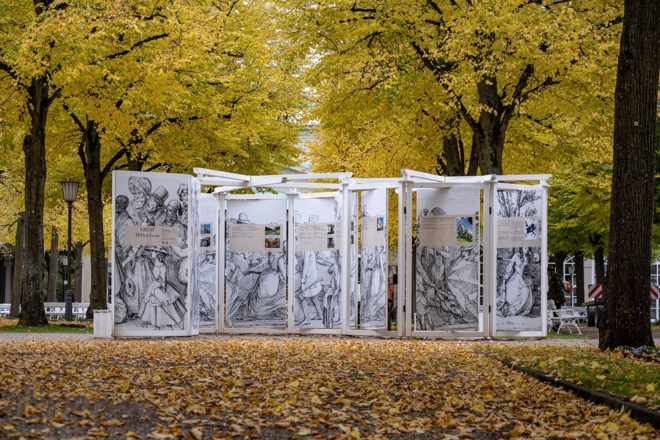 Kurgarten | Bad Kissingen