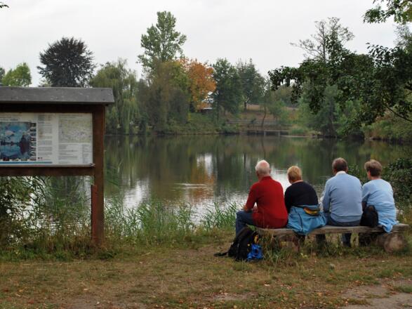 Weiher um Dinkelsbühl