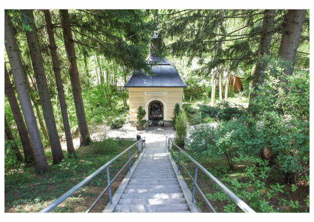 Gnadenbrünnlein Adlwang