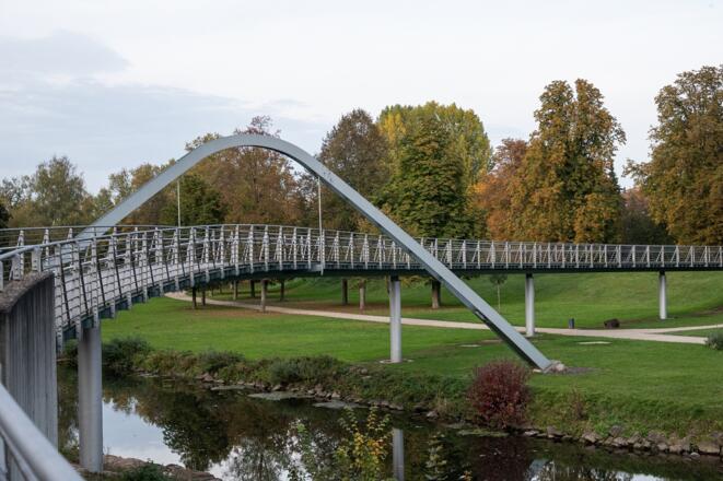 Schweizerhausbrücke | Bad Kissingen
