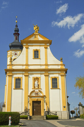 Gaukönigshofen, "Gaudom"