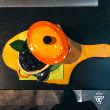 Nachspeise im Gwiggner