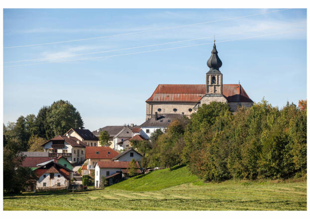 Wallfahrtskirche Adlwang