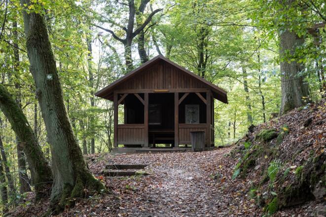 Wichtelhöhlenhütte | Bad Kissingen