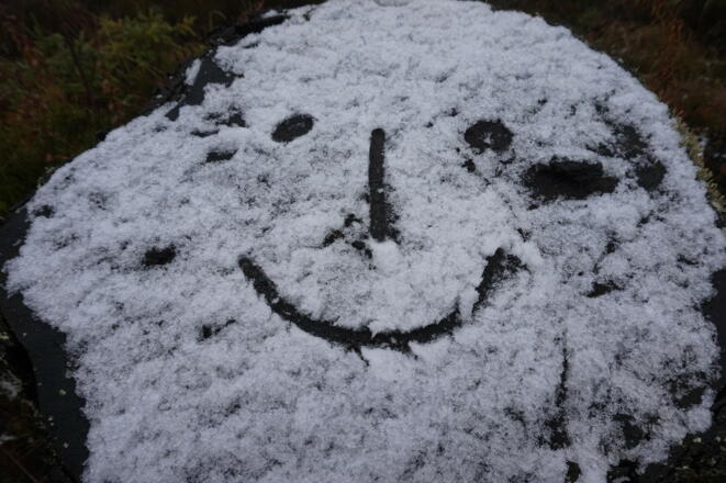 Schneeschuhgehen macht Spaß