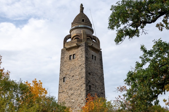 Wittelsbacher Turm | Bad Kissingen