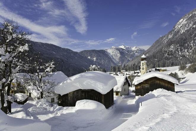 Wald am Arlberg