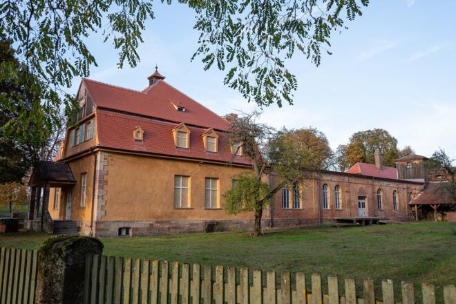 Untere Saline | Bad Kissingen