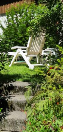 Gartenansicht