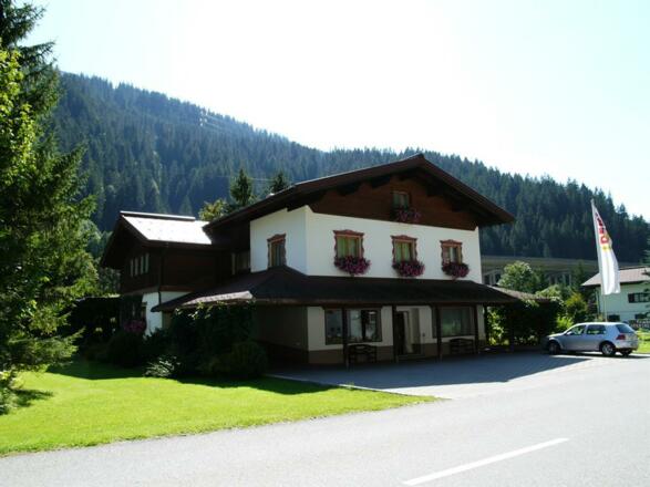 Haus Burtscher Sommer