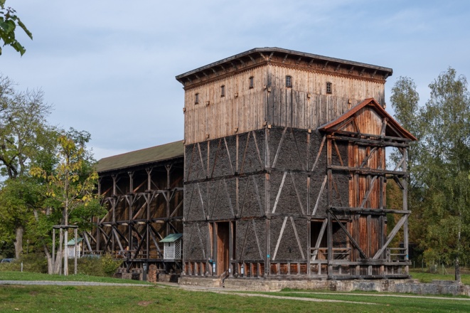 Gradierwerk | Bad Kissingen