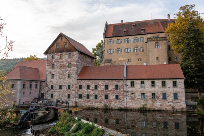 Schloss Aschach | Bad Kissingen