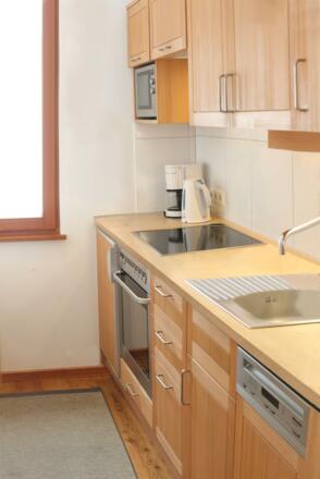 Biotel Küche Amatschon