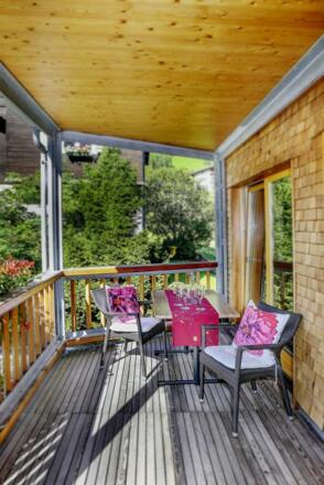 Biotel Zalim Terrasse