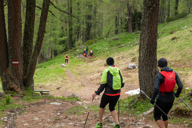 Trail Running