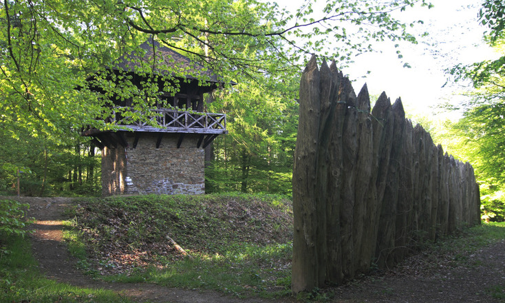 Kastell Zugmantel