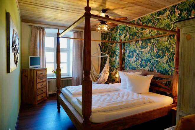 Endorfer Hof - Comfort Zimmer Dschungelbuch