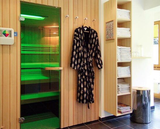 Biotel Wellness Sauna