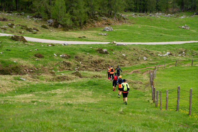 Trail Running