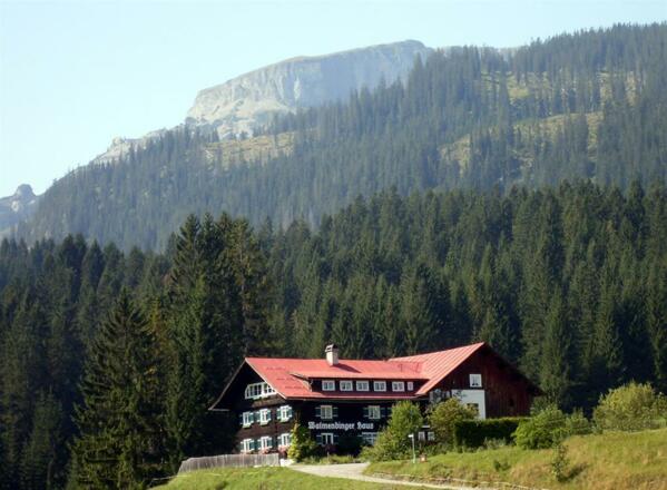 Willkommen im Walmendinger Haus