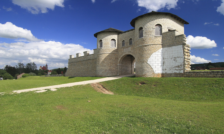 Kastell Weißenburg