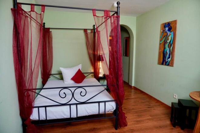 Endorfer Hof - Queen&#039;s Zimmer Pique Dame