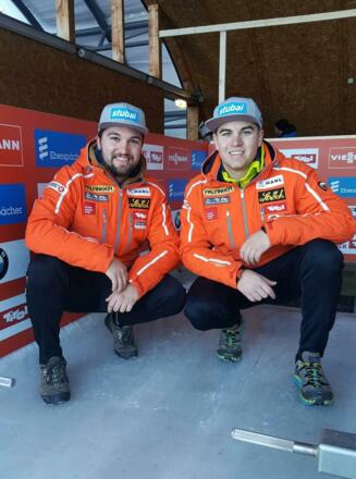 David & Nico Gleirscher