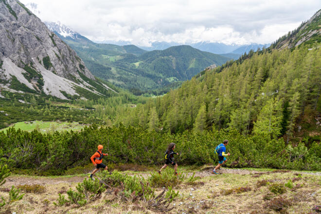 Trail Running