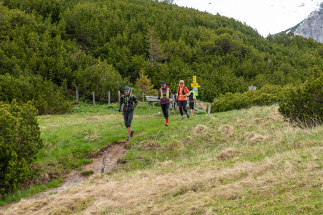 Trail Running