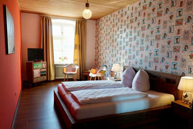 Endorfer Hof - Premiumzimmer Martha my dear