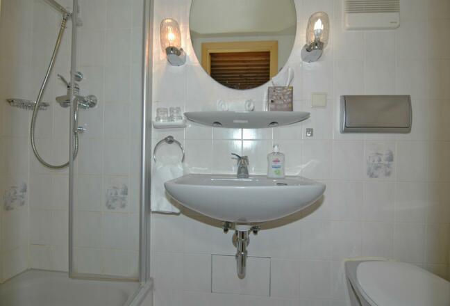 Badezimmer Whg4