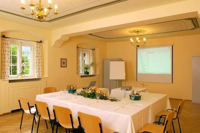 Residenz Heinz Winkler - Tagungsraum