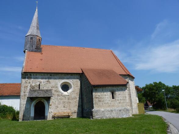 Kirche St. Johannes in Pildenau
