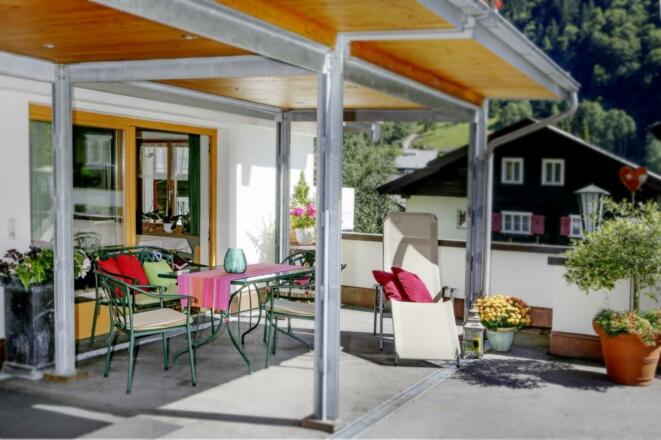 Biotel Eingangsbereich Sitzecke