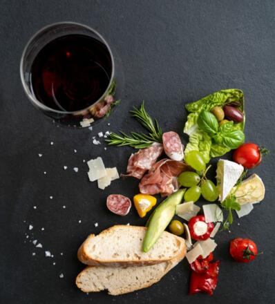 Antipasti