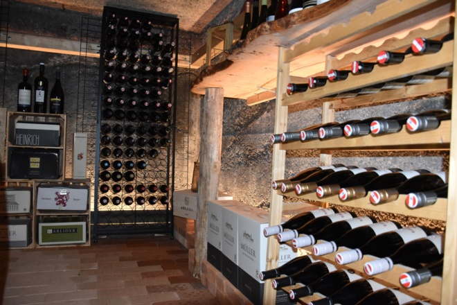 Weinkeller Gasthaus Moosegg