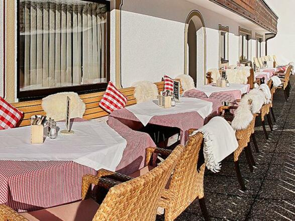Sonnen-Terrasse