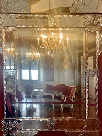 Konferenzzimmer Alte Residenz Salzburg