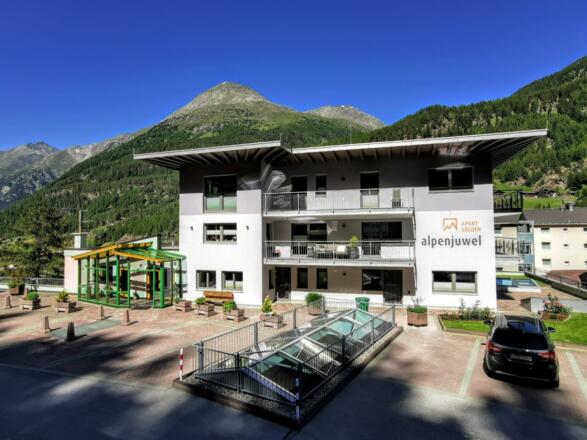 Apart Alpenjuwel