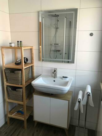 DZ mit Küchenzeile, Dusche/WC