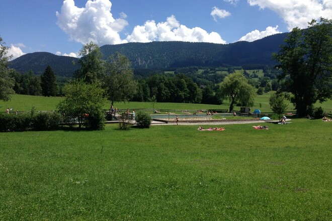 Naturbad Samerberger Filze