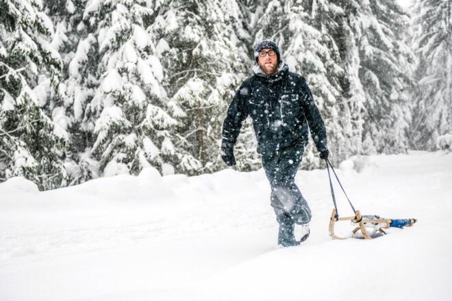 Going_Naturrodelweg Tannbichl_Familie_Wilder Kaiser