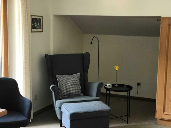 Ferienwohnung Lese-Ecke