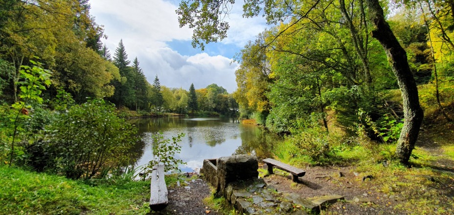 Basaltsee